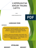 ASKEP KLIEN DENGAN TRAUMA CAPITIS