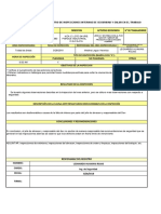 FORMATO INSPECCIÓN CASTILLO Marzo 2018.