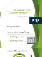 MS - Bab 6 - Strategy Formulation Situation Analysis & Business Strategy