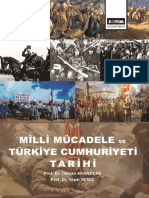 Osman Akandere Milli Mücadele Ve Türkiye Cumhuriyeti Tarihi