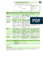 Evaluación de Cuadernos