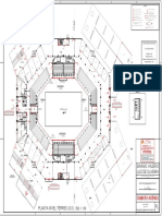 Ginásio Goiânia Arena - Planta 03