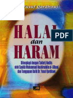 Halal Dan Haram