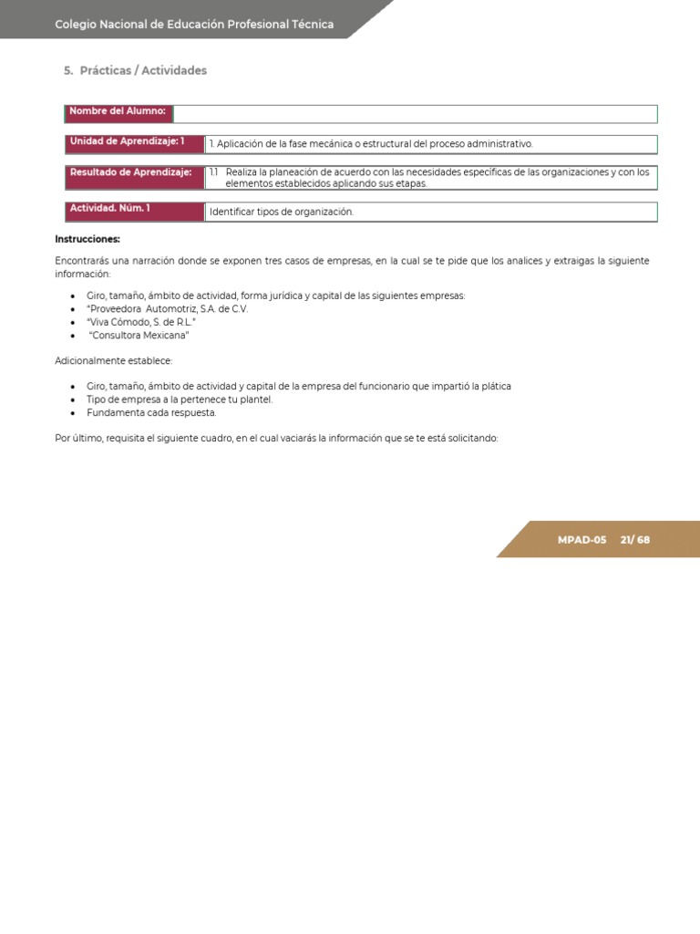 Pag 21-22 | PDF | Crecimiento personal y profesional | Negocios