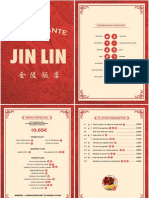 Jin Lin Carta 2021