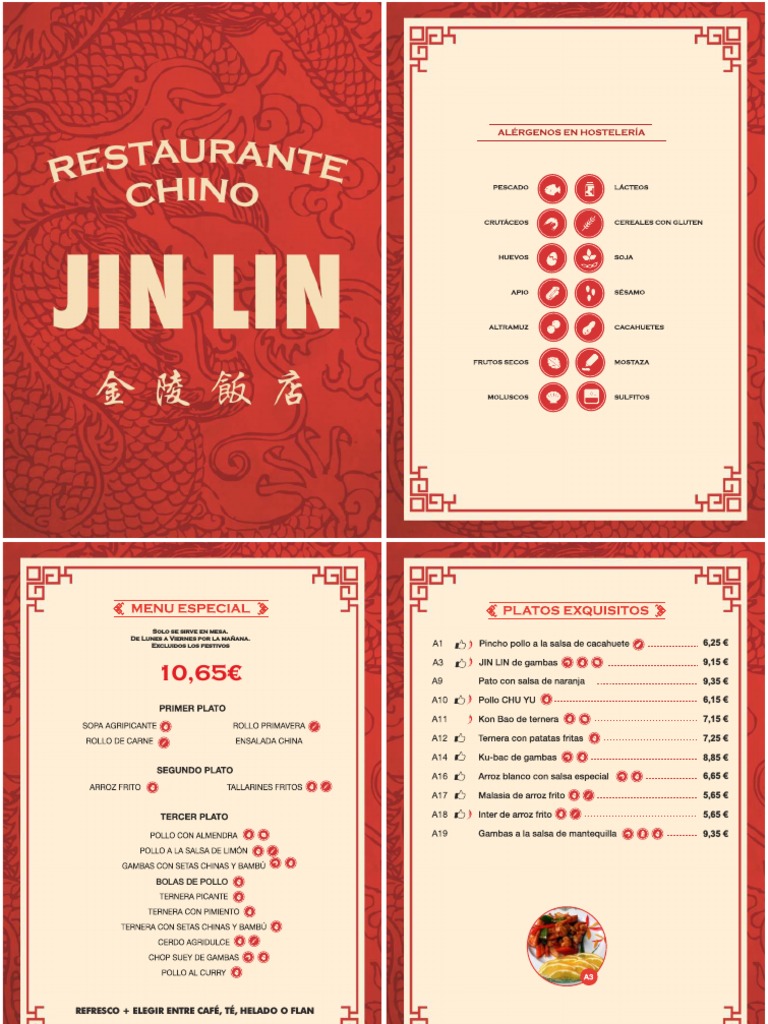 Jin Lin Carta 2021 | PDF