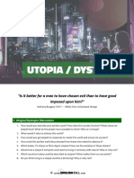 Your English Pal ESL Lesson Plan Utopia Dystopia Student v1