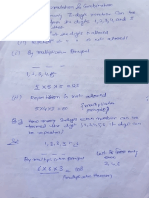 Premutation and Combination