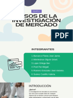 Mercadotecnia - Equipo 2