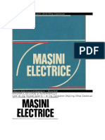 Galan Nicolae Masini Electrice