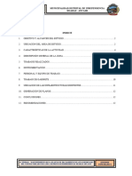 Estudio Topografico