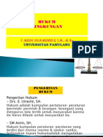 Hukum Lingkungan Pertemuan 2