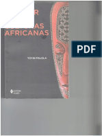 África, o Berço de Origem - Culturas Diaspóricas. Toyin Falola