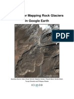 Manual Rock Glacier Mapping GE