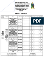 16 Plan Anual de Trabajo