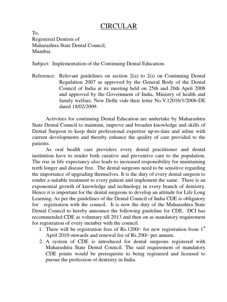 CDE Regulations | PDF | Business