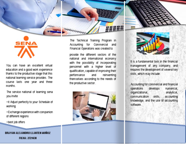 Technical Training in Accounting | PDF