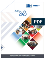 Prospectus-2023