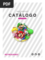 CATALOGO Switch