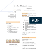 Diagnóstico e Plano de Tratamento