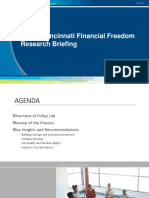 Financial Freedom Presentation - June 2023