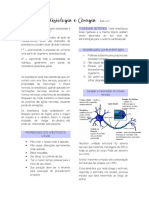 Anestesiologia e Cirurgia