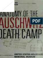 Anatomy of The Auschwitz Death Camp / Yisrael Gutman & Michael Berenbaum (Editors)