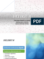 Delirium M