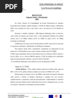 Reflexão- ISP