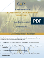 Presentation Boussaoud CAPC 26 Mars