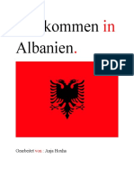 Willkommen in Albanien