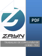 Zayn TCC Apostila Trabalho de Conclusao de Curso