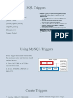 My SQL Part4