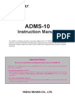 Adms-10 FT-70D Im Eng 2211-C