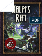 Halpis Rift Digital 1 9wv4lp