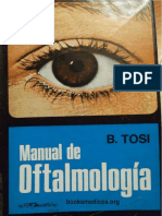 Manual de Oftalmologia Tosi