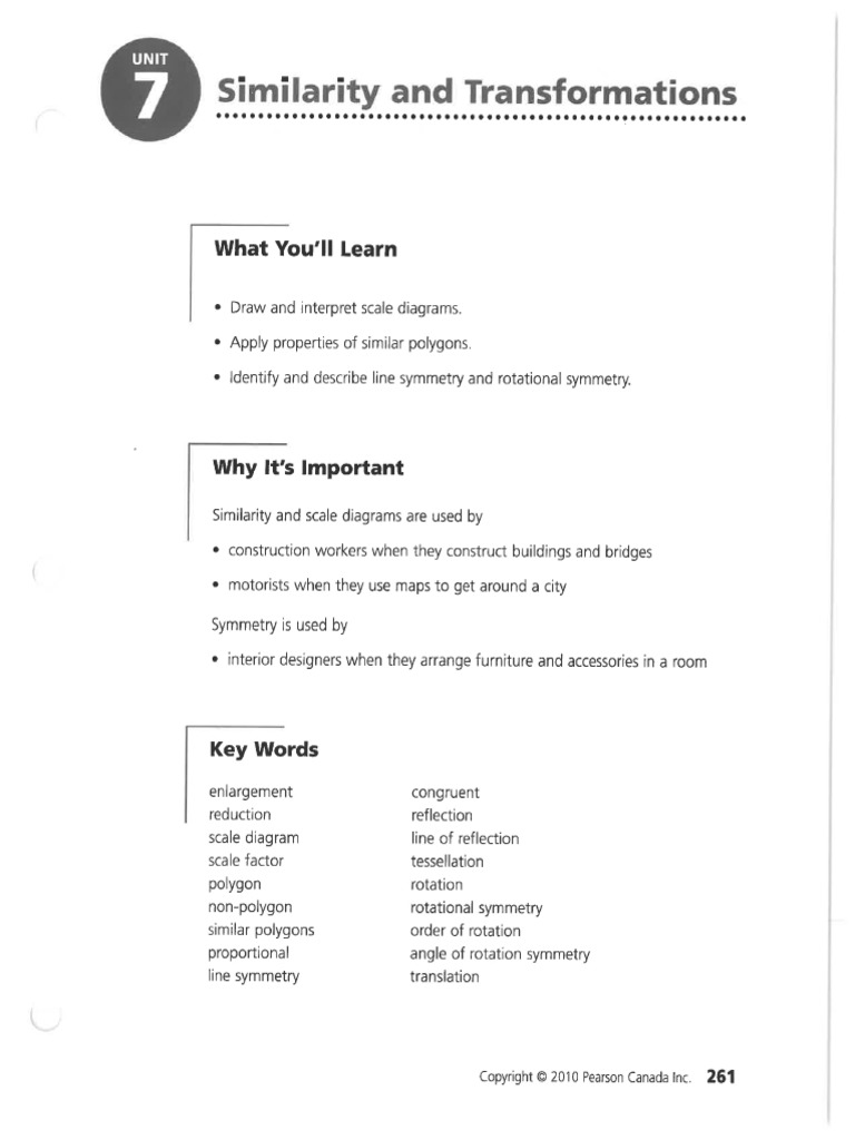 Kami Export - MMS Unit 7 | PDF