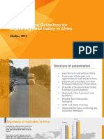 AfDB - PP On FrameworkandGuidelines-Vers0 - 5