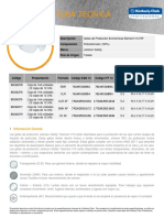 Gafas de Protección Económicas Element V10 RF