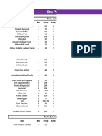 SWRPG Ultimate GM Database v3