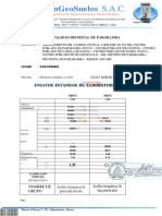 Estudio de Suelos PDF