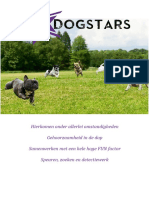 DogStars Trainingsboek Deel 1