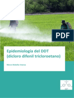 DDT. Epidemiología, Informe