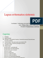 Lupus Eritematos Sistemic