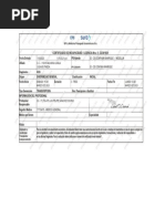 Formulario MA-34: Certificación de Medicamentos | PDF | Medicare ...