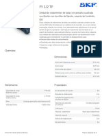 SKF FY 1 - 2 TF Specification