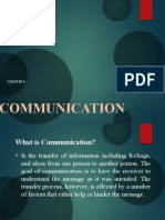 Chapter-6 Communication