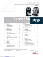 HD8751-8752-8751 Philips Intelia Instrukcja Serwisowa 2011 Rev01