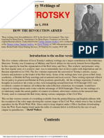 Military Writings Trotsky v1