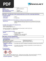 1,2-Dichloropropane Safety Data Sheet | PDF | Dangerous Goods ...